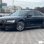 Audi A8 2011