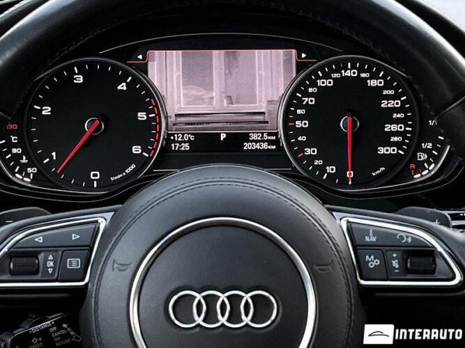 audi A8 2011