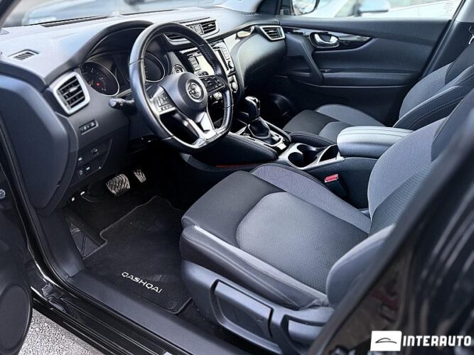 nissan Qashqai 2020