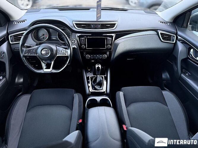 nissan Qashqai 2020