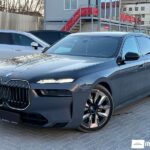BMW 740 2022