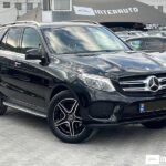 Mercedes GLE 250 2015