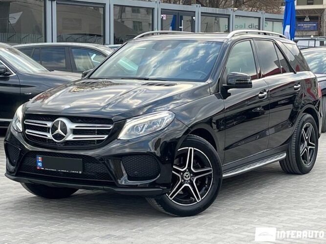 mercedes GLE 250 2015