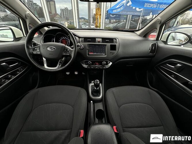 kia Rio 2011
