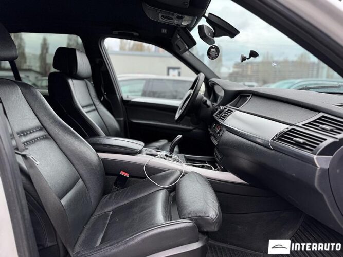 bmw X5 3.0D 2011
