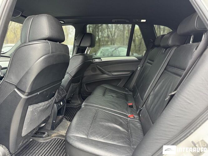 BMW X5 3.0D 2011 doar la InterAuto