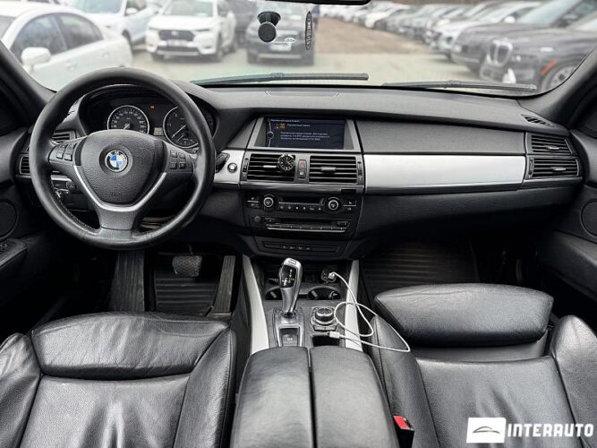 bmw X5 3.0D 2011