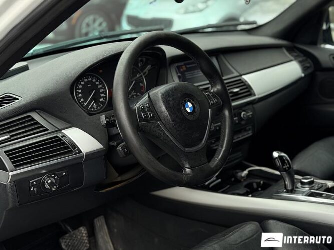 bmw X5 3.0D 2011