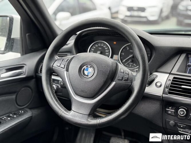 bmw X5 3.0D 2011