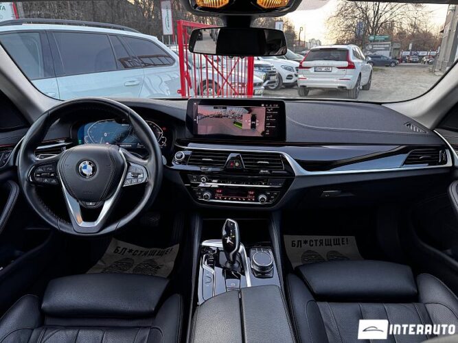 bmw 530e 2021