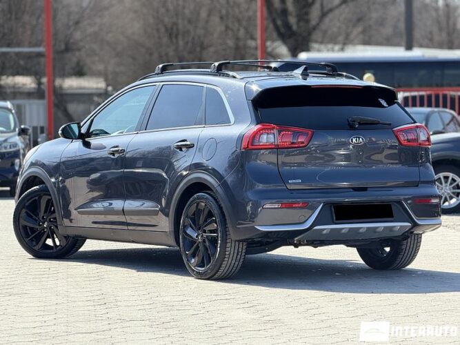 kia Niro 2018