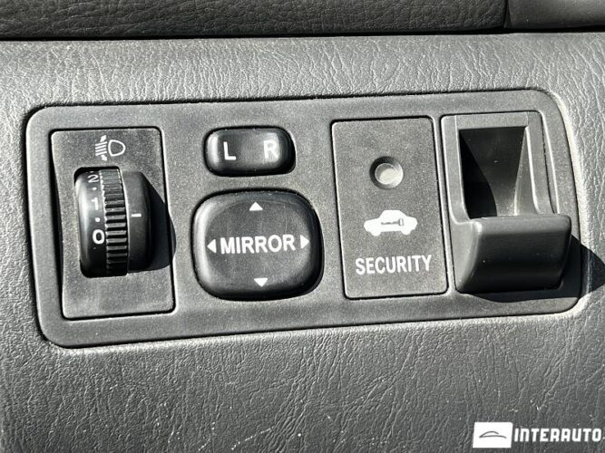 Toyota Corolla 2005 doar la InterAuto