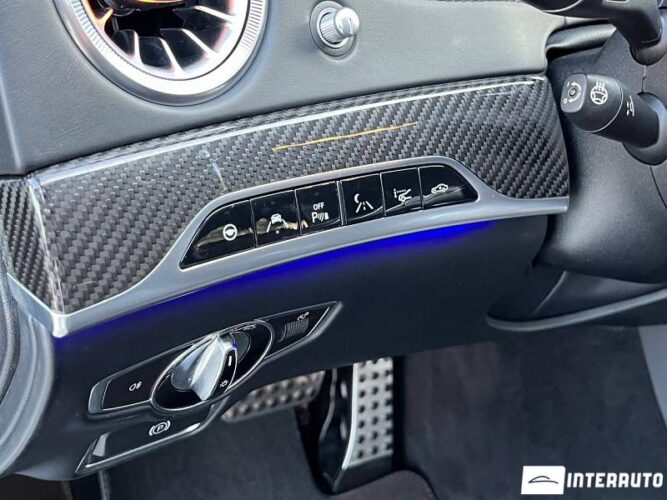 mercedes S 63 AMG 2018