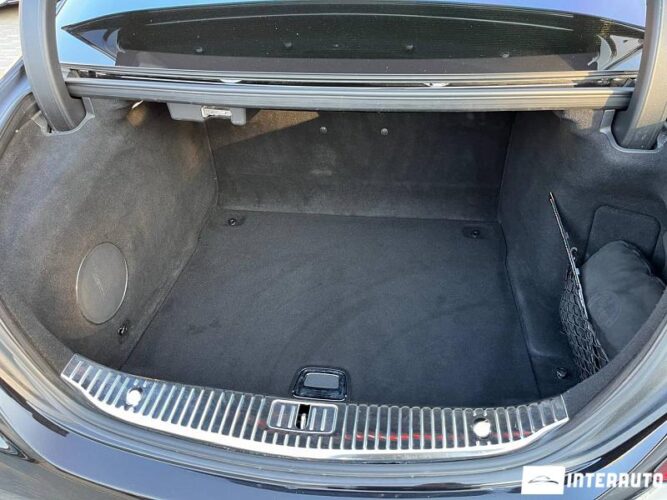 mercedes S 63 AMG 2018