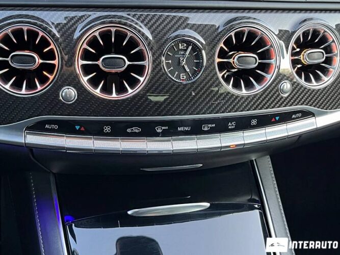 mercedes S 63 AMG 2018