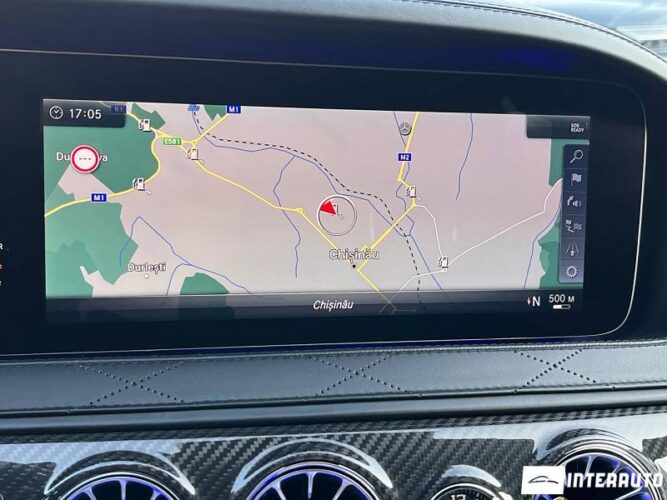 mercedes S 63 AMG 2018