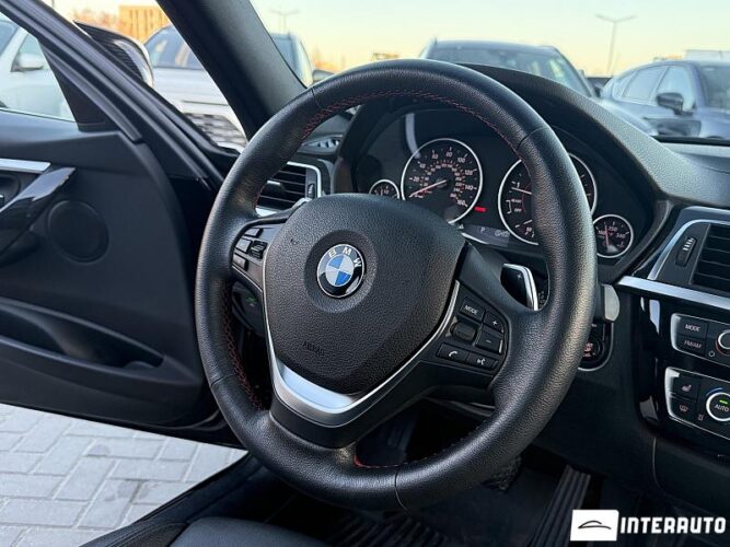 bmw 330 2018
