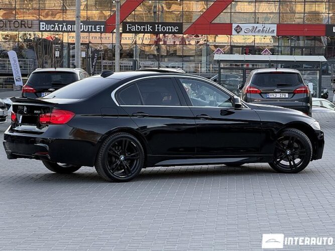 bmw 330 2018