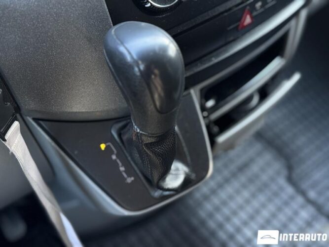 mercedes Sprinter 2011