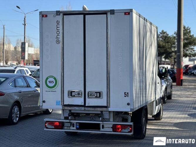 mercedes Sprinter 2011