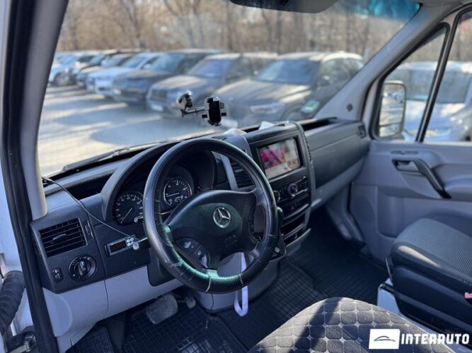 mercedes Sprinter 2011
