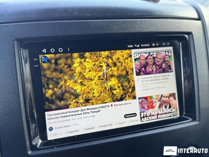 mercedes Sprinter 2011