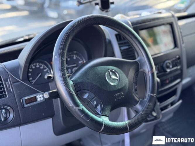 mercedes Sprinter 2011