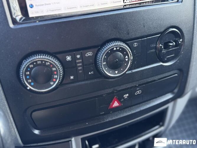 mercedes Sprinter 2011