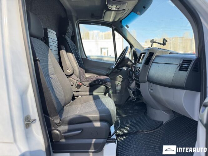 mercedes Sprinter 2011