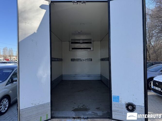 mercedes Sprinter 2011