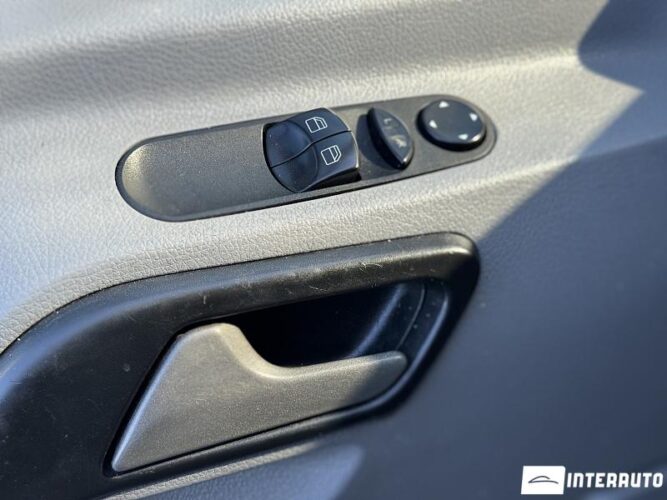 mercedes Sprinter 2011