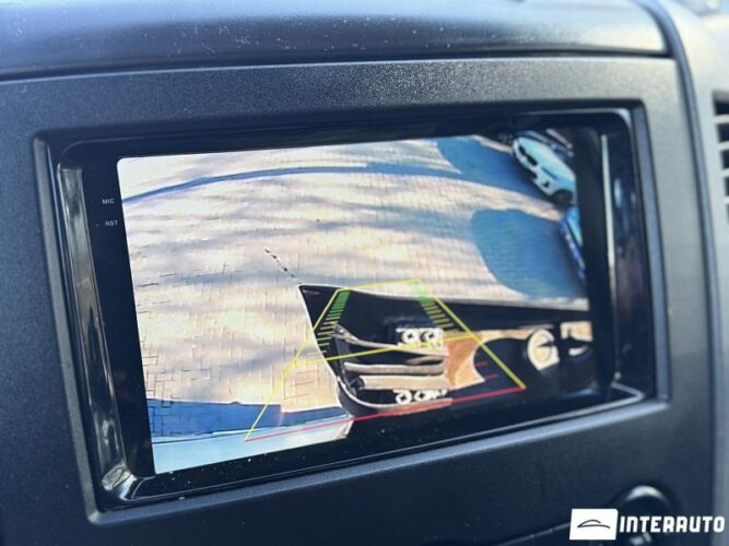 mercedes Sprinter 2011