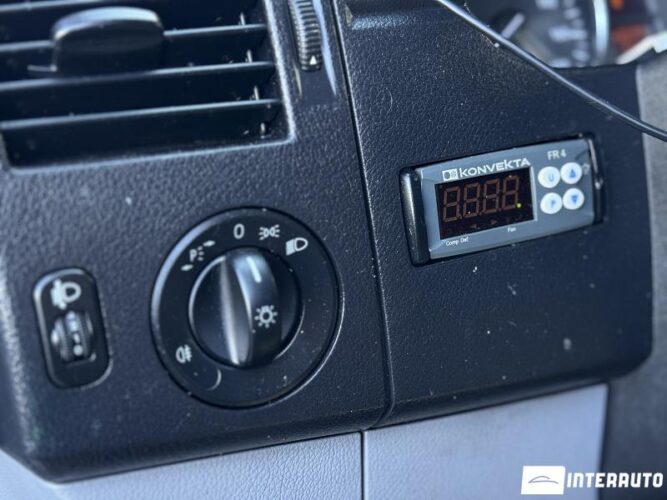 mercedes Sprinter 2011