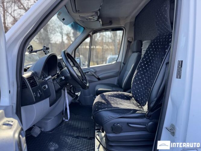 mercedes Sprinter 2011