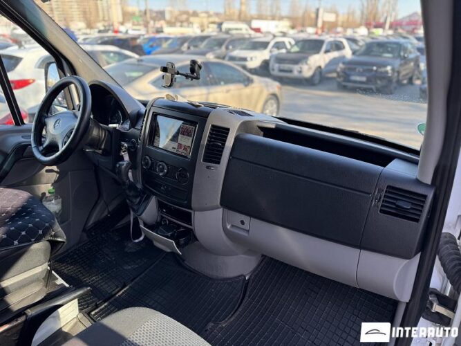 mercedes Sprinter 2011