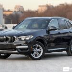 BMW X3 3.0i 2018