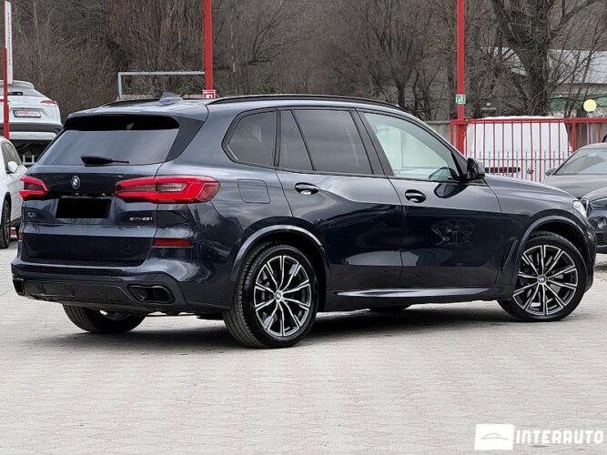 bmw X5 4.0i 2019