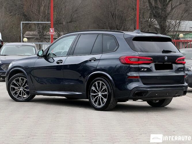 bmw X5 4.0i 2019