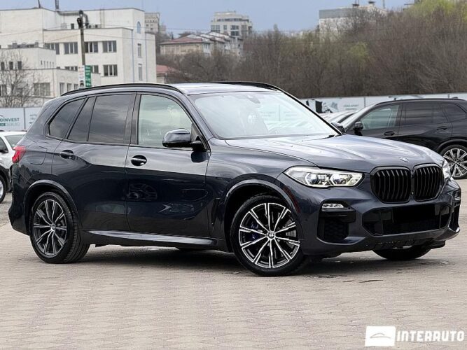 bmw X5 4.0i 2019