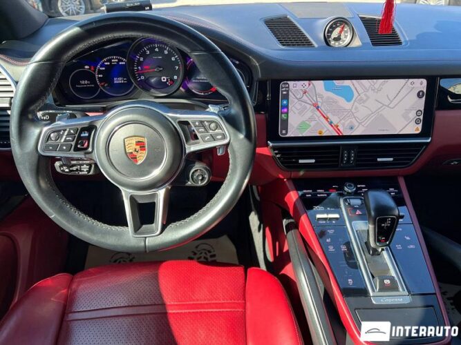 porsche Cayenne 2019