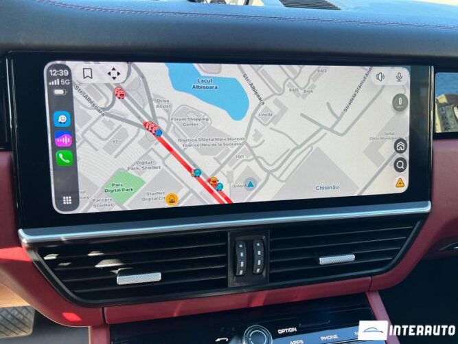 porsche Cayenne 2019