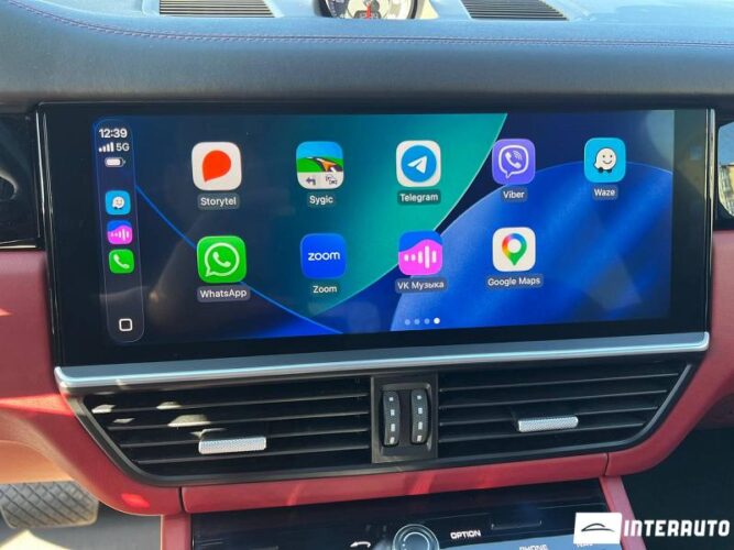 porsche Cayenne 2019