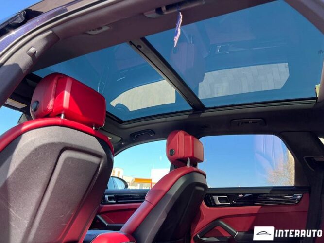 porsche Cayenne 2019