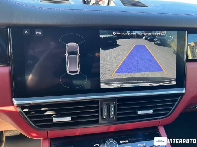 porsche Cayenne 2019