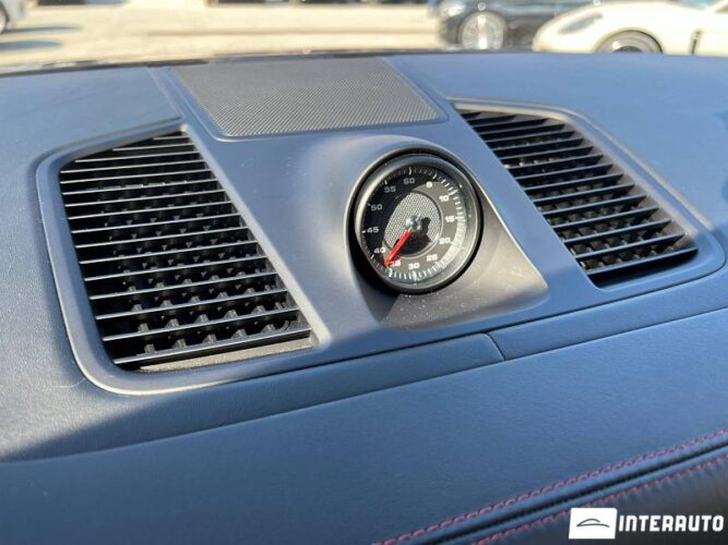 porsche Cayenne 2019