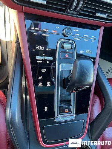 porsche Cayenne 2019