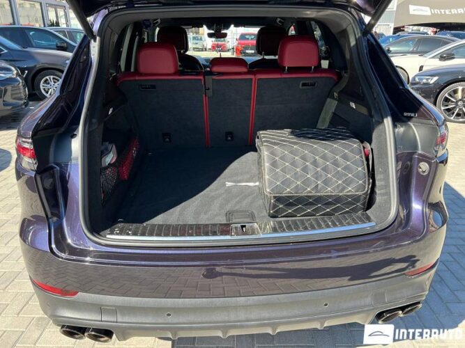 porsche Cayenne 2019