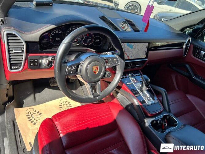 porsche Cayenne 2019