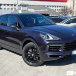 Porsche Cayenne 2019