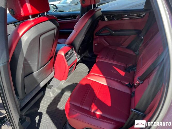 porsche Cayenne 2019